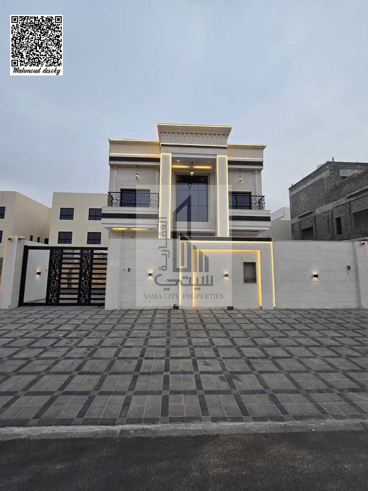 Freehold for all nationalities Luxury modern villa
