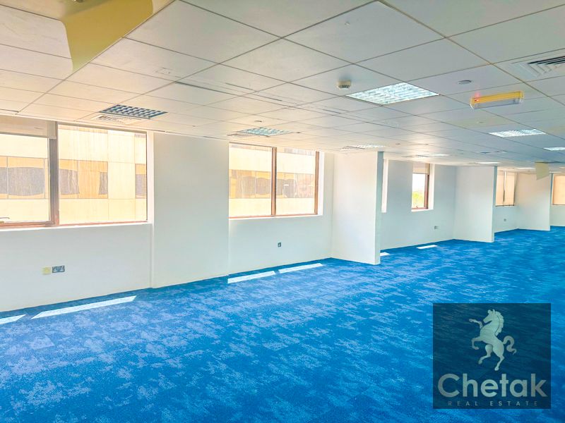 Fitted & Ready Office | Strategic Location | Main Road Facing
