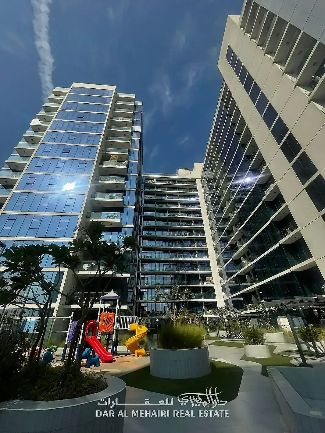 Azurite Tower