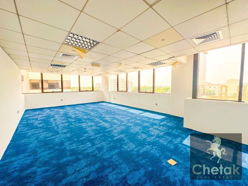 Fully Fitted Office | Prime Area | Close to Main Road