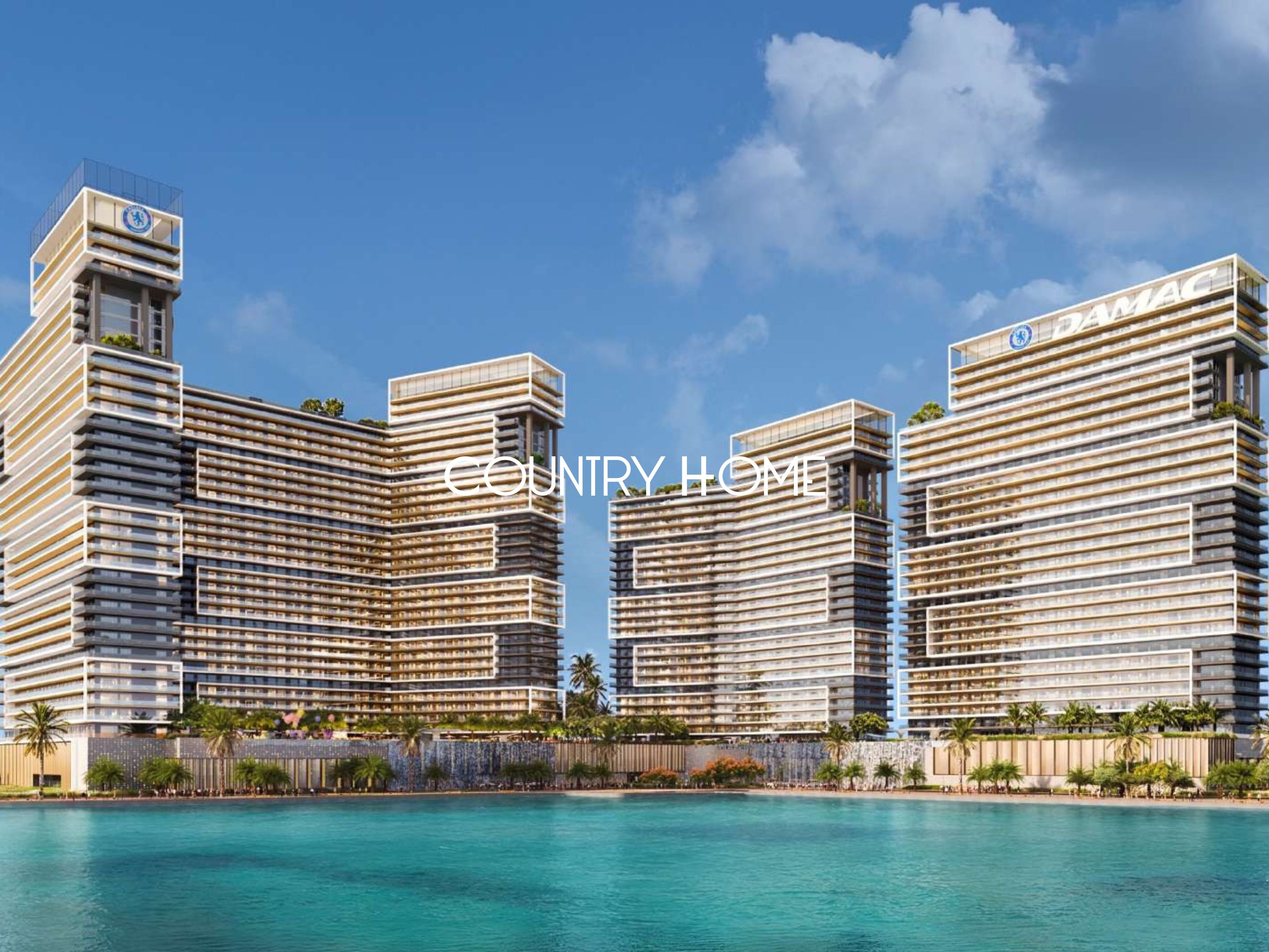 Investment | Chelsea Residences 2 | Waterfront Apartments in Dubai Maritime City