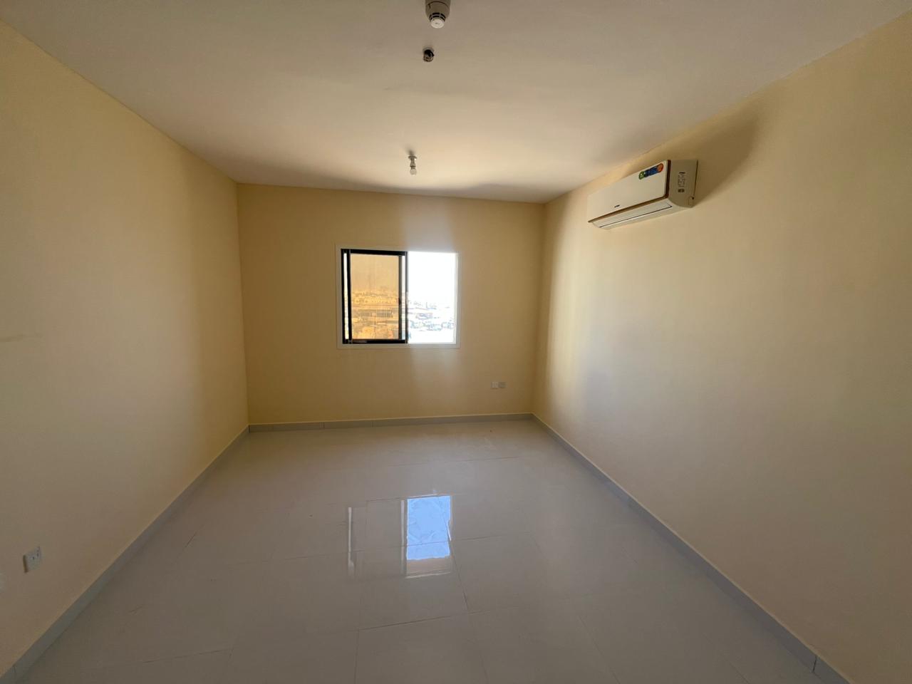 1 Bedroom Hall Sharing for Staff Accommodation – Spacious Unit – Prime Location in Al Jurf 3, Ajman