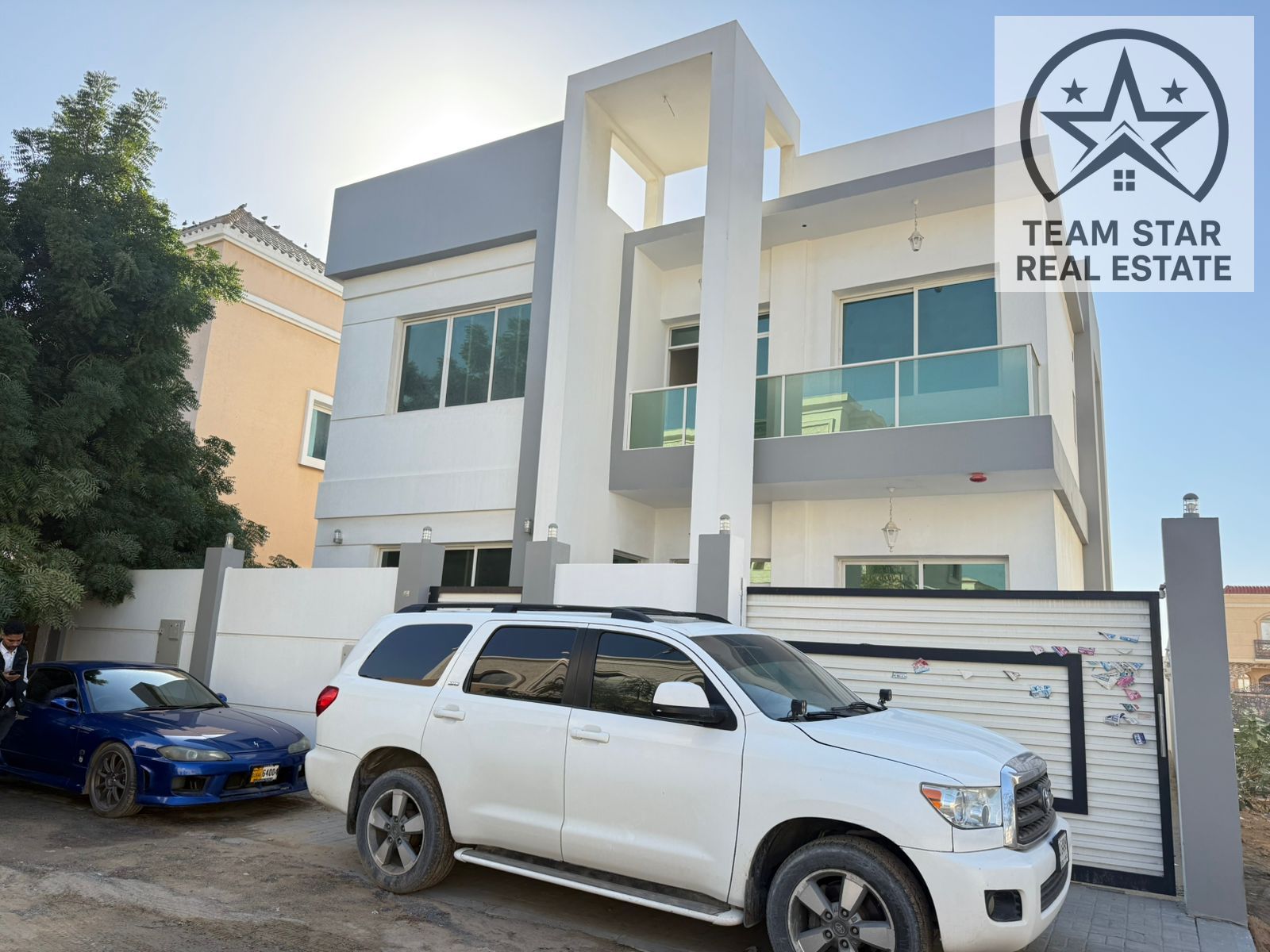 Beautiful 5BR Family Villa in Al Yasmeen | Only 95K