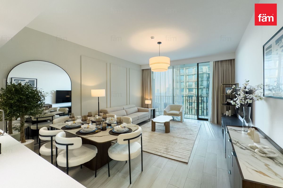 Fully Furnished Premium Unit |