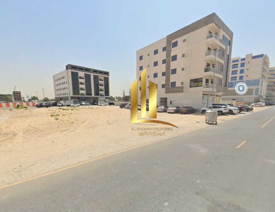 Commercial land for sale in Muwailih Commercial, Sharjah