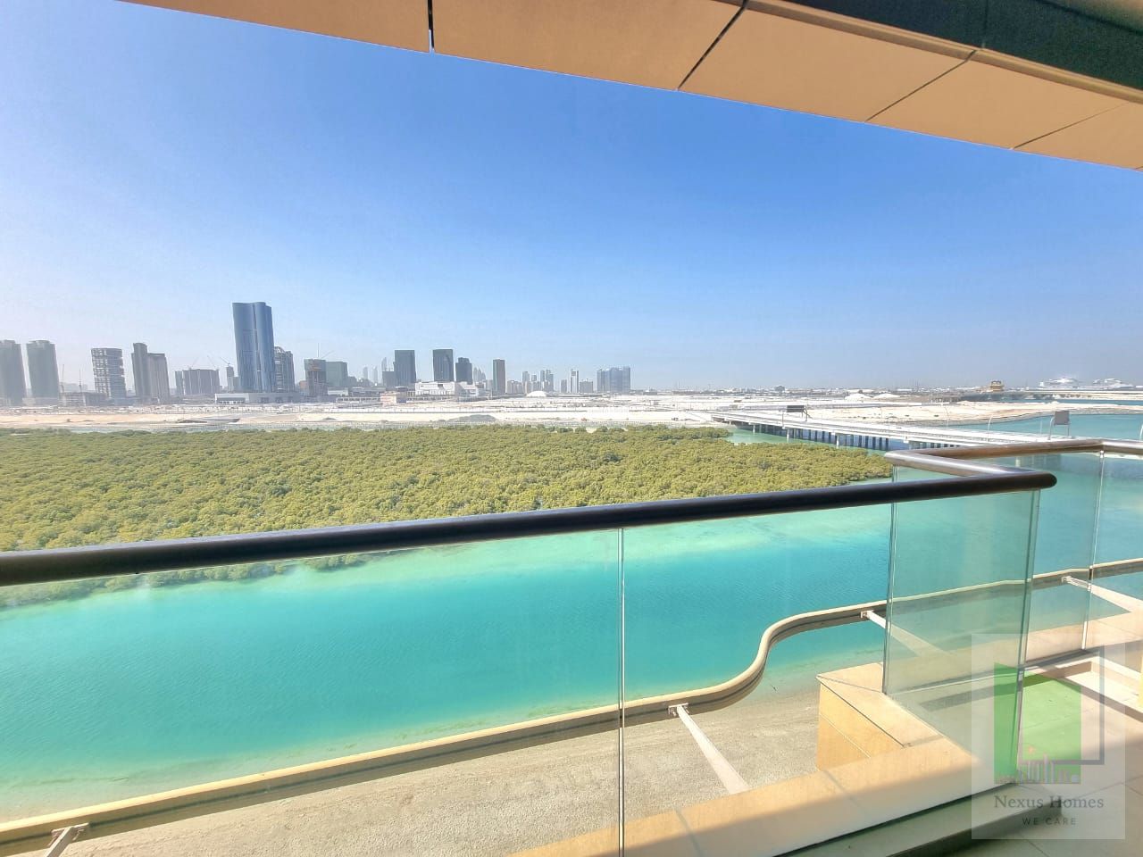 SEA VIEW | 1 2 3 4 Beds available in Reem Island