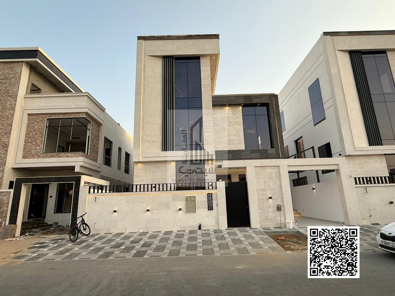 Spacious 6 BR Villa in Al Yasmeen 1 with Family-Friendly Amenities