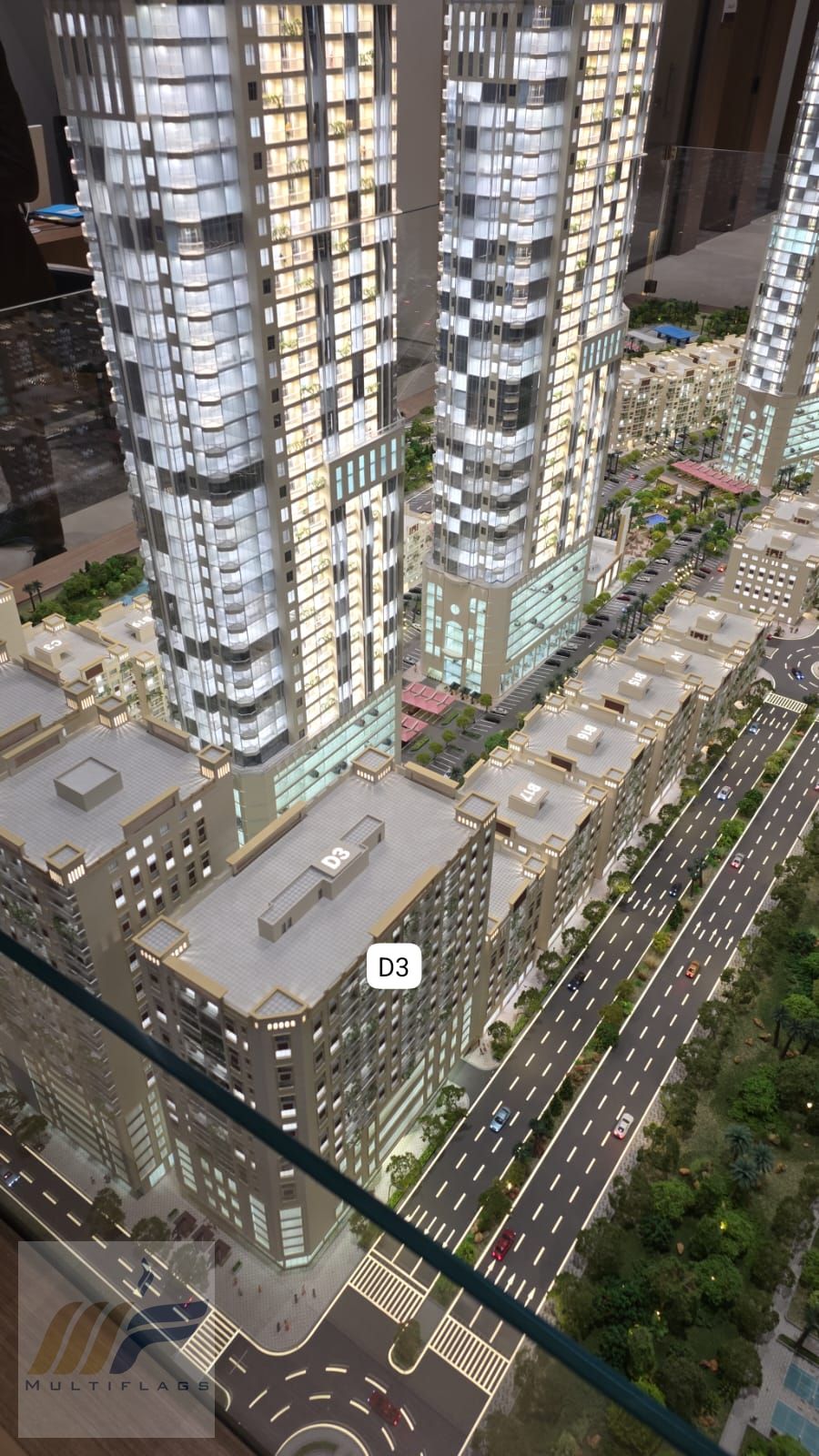 Own your apartment now in the best location in Princess Village – an integrated compound