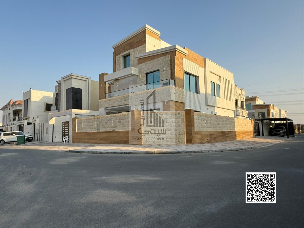 Villa in AlYasmeen with Family-Friendly Amenities