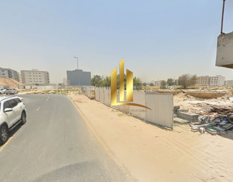 Commercial land for sale in Muwailih Commercial, Sharjah