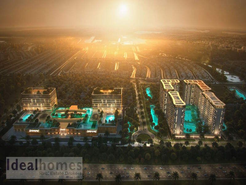 Premium Offices| Handover 2030| High ROI| DAMAC Lagoons