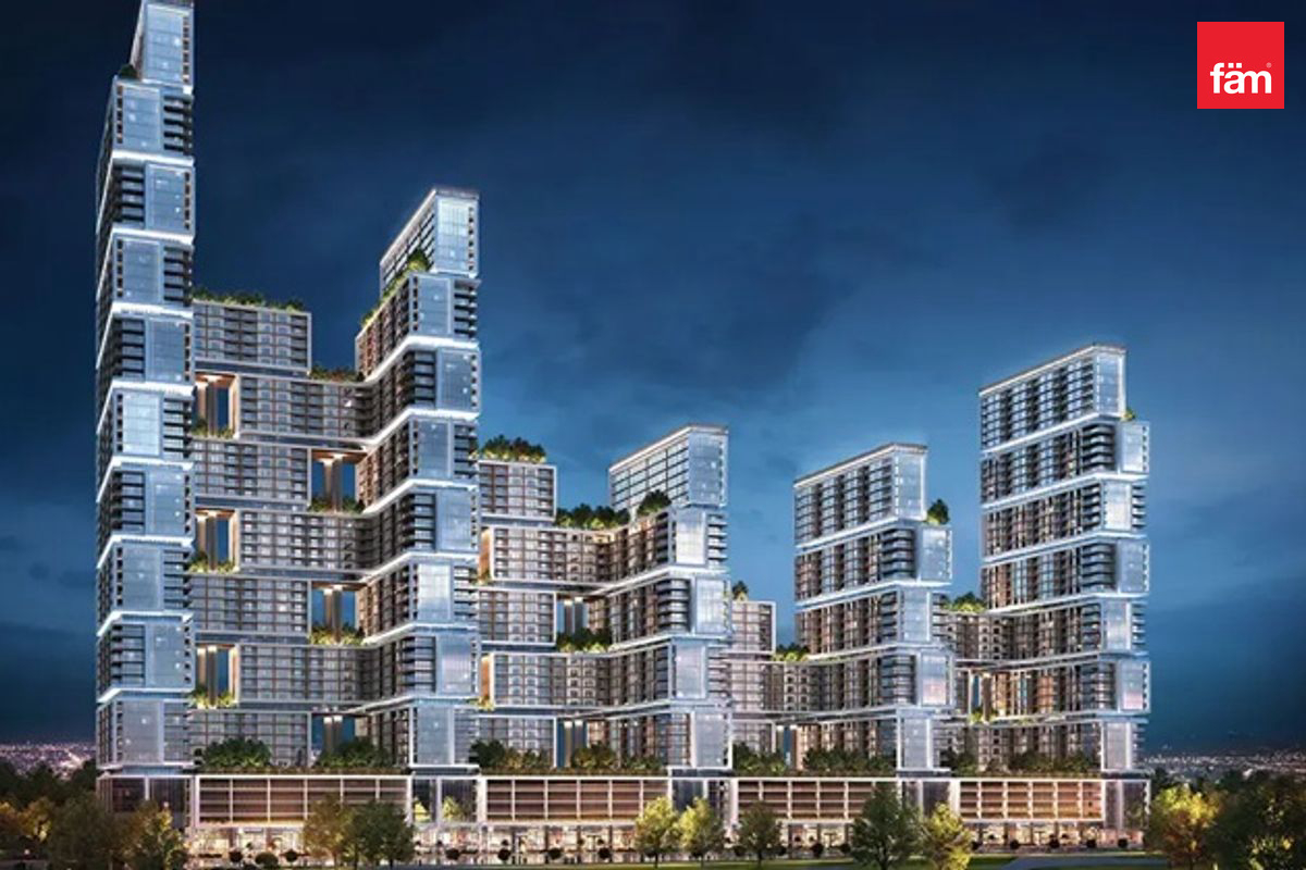 Partial Lagoon View Mid Floor Unit