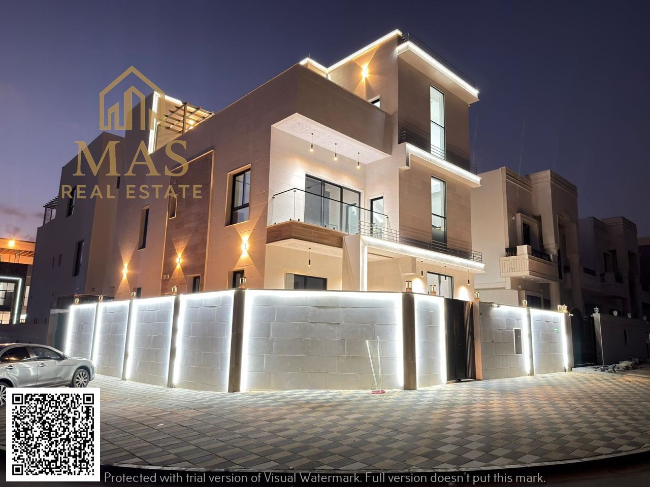 Rare Opportunity: Luxury Corner Villa in Al Helio 2