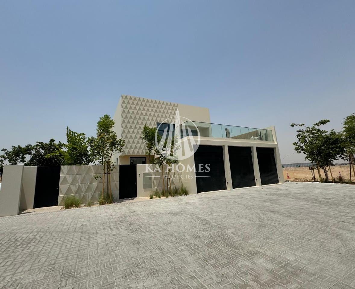 Freehold villas for all nationalities in a prime location | 5% down payment + under 1% monthly + Ramadan offer