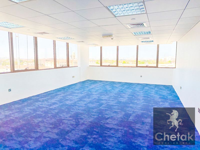 Modern Fitted Office | Prime Location | Easy Parking