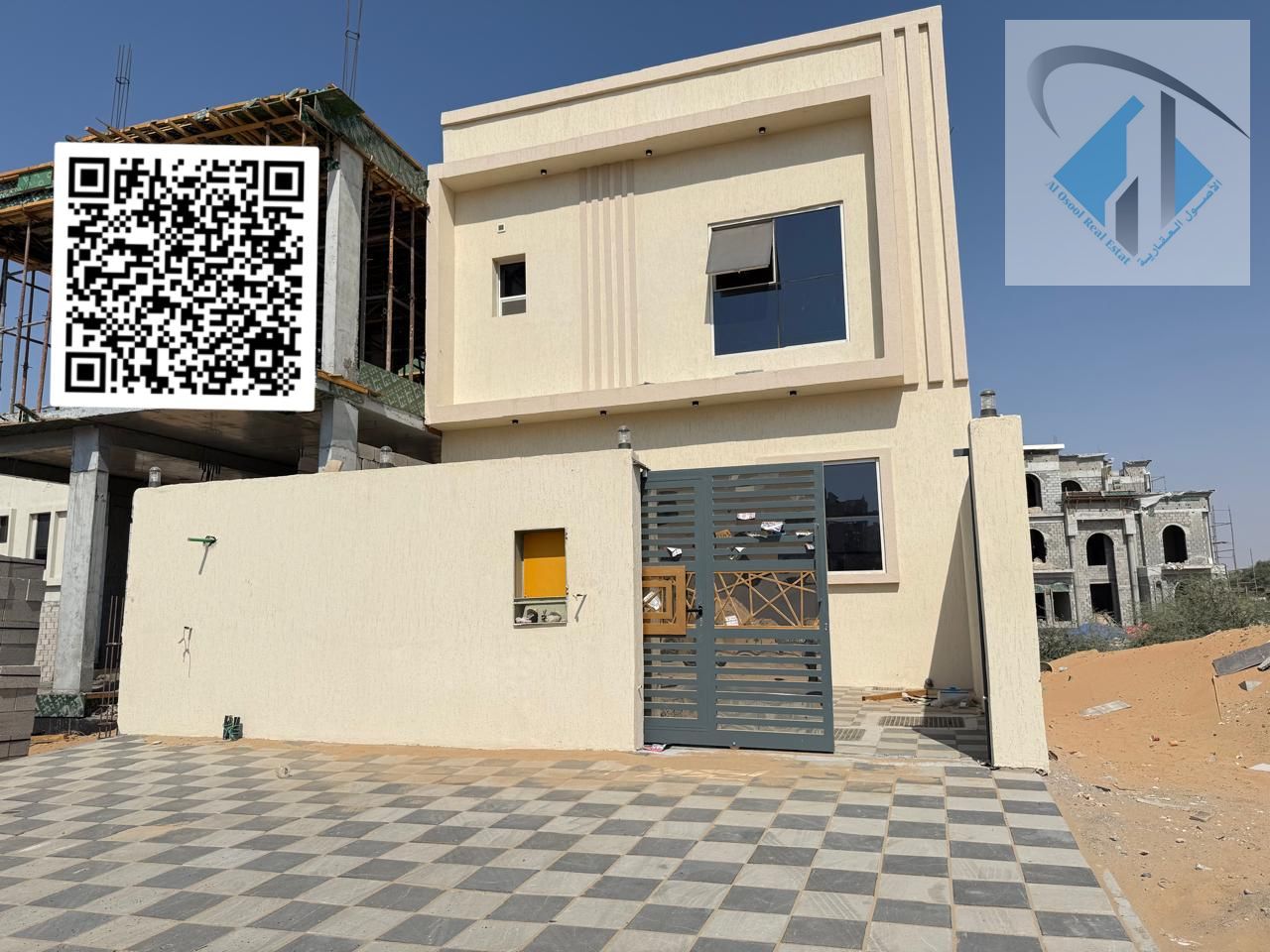 Own a villa at a special price
