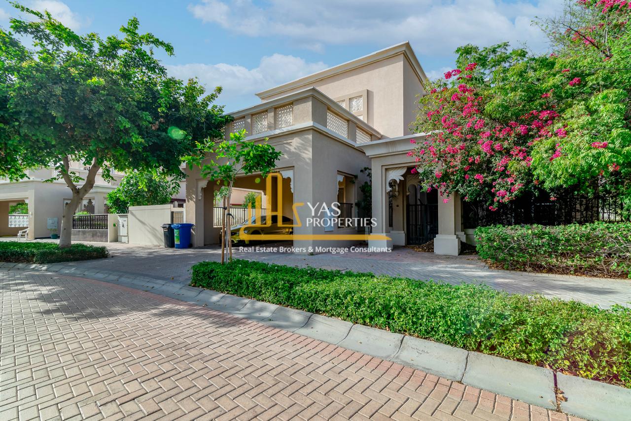 Huge Layout + Maid | 5BR Independent Villa