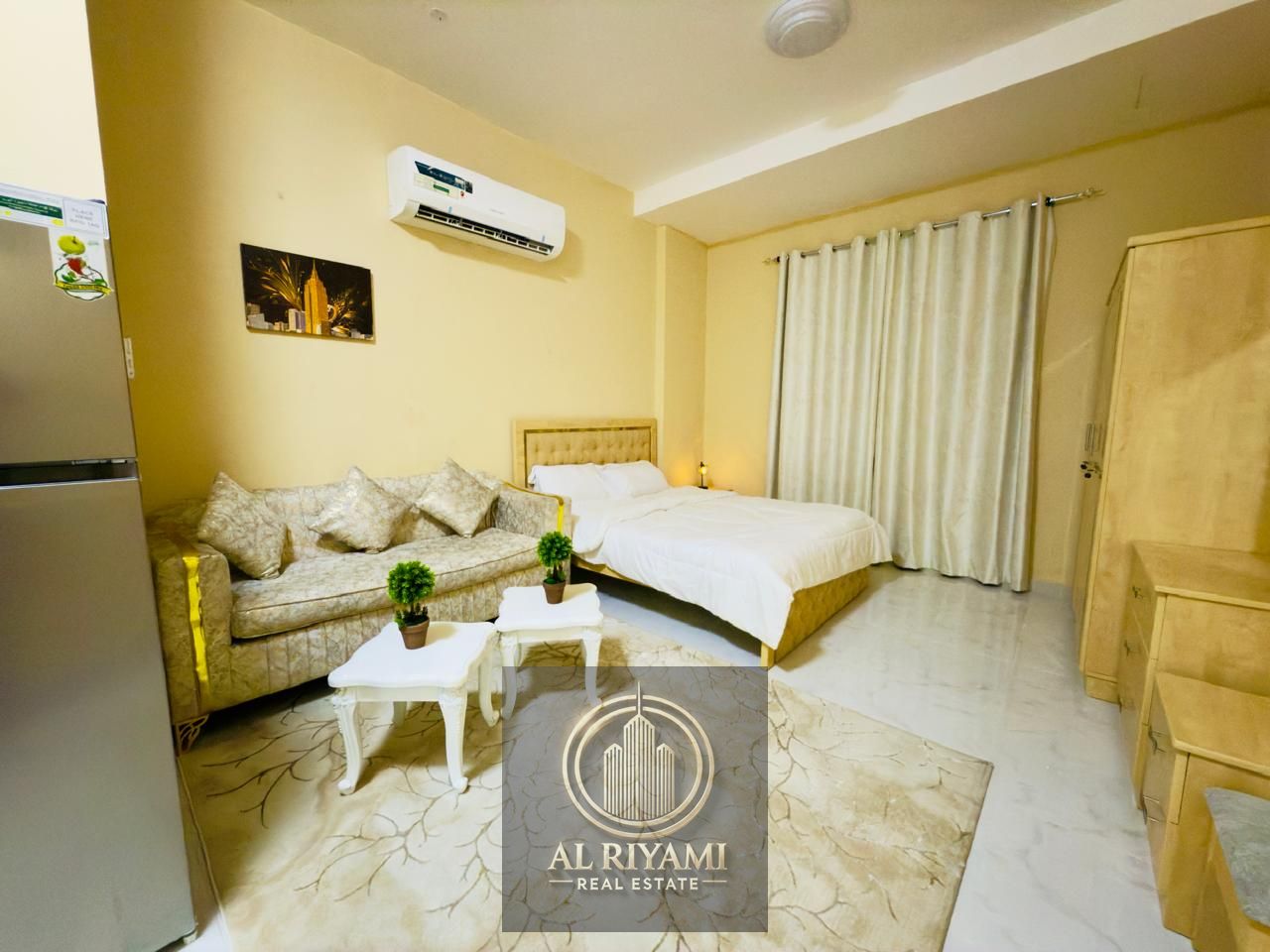 Furnished Studio Monthly Rent Nuaimiya Street