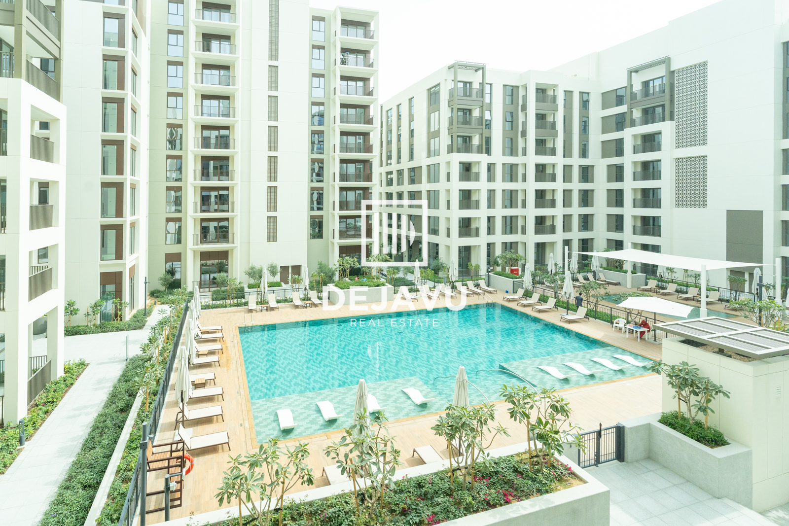 Exclusive 2-BR with Pool View | Competitive Price