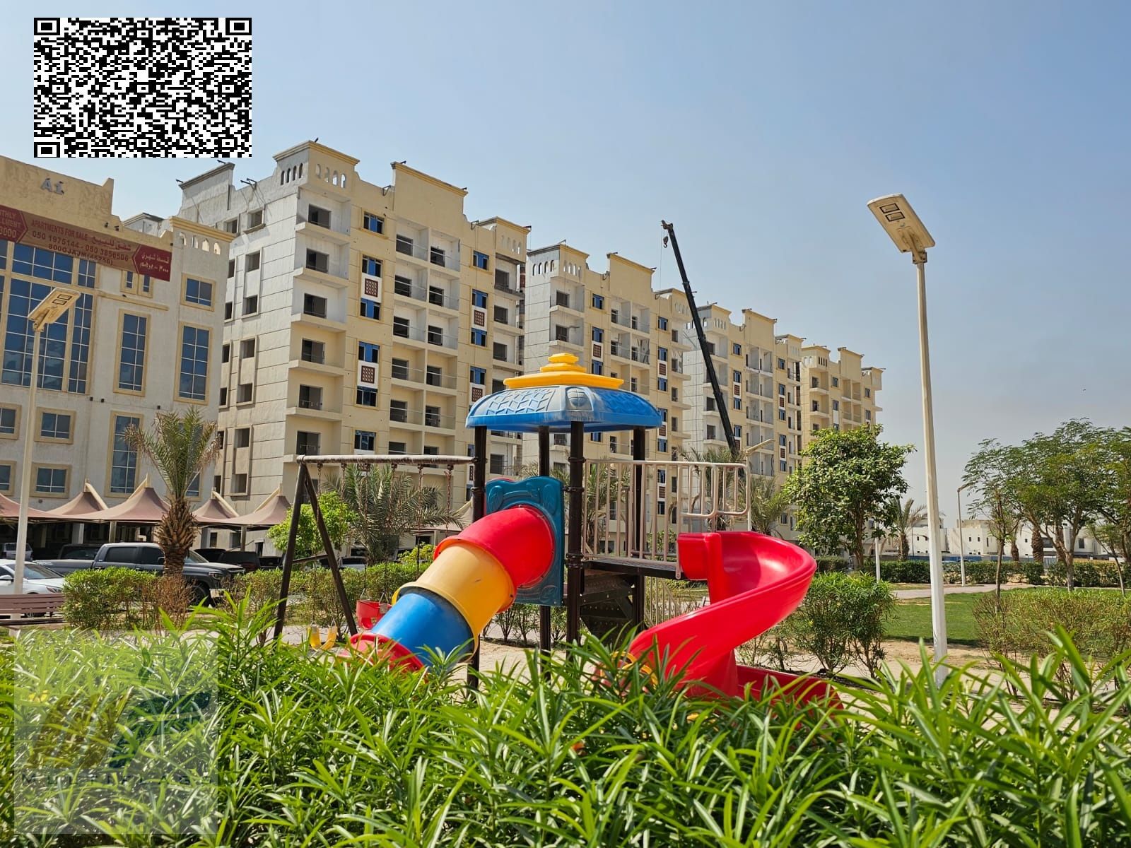 | studio View in Ajman | Flexible Payment | Great Price |