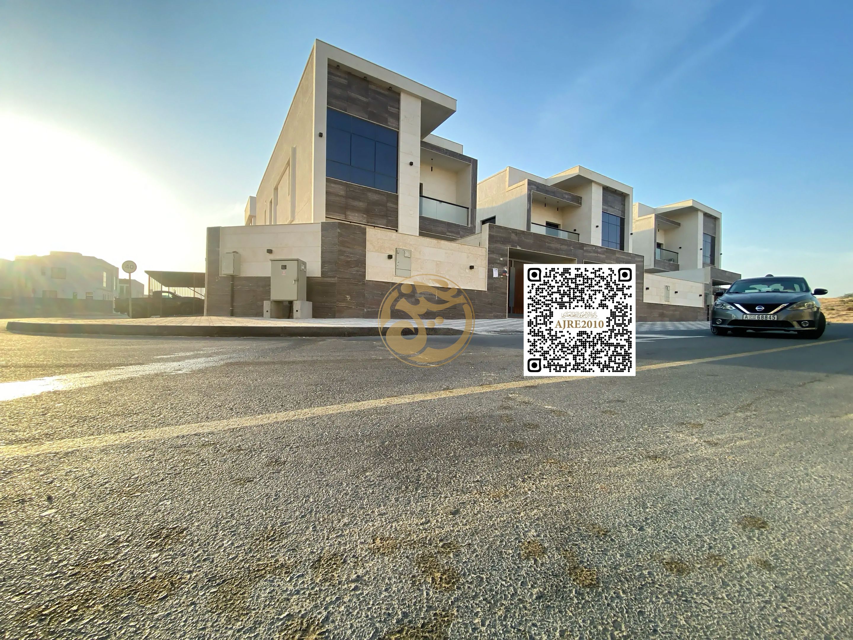 Corner Villa | Freehold All Nationalities | Near Sheikh Mohammed Bin Zayed Road