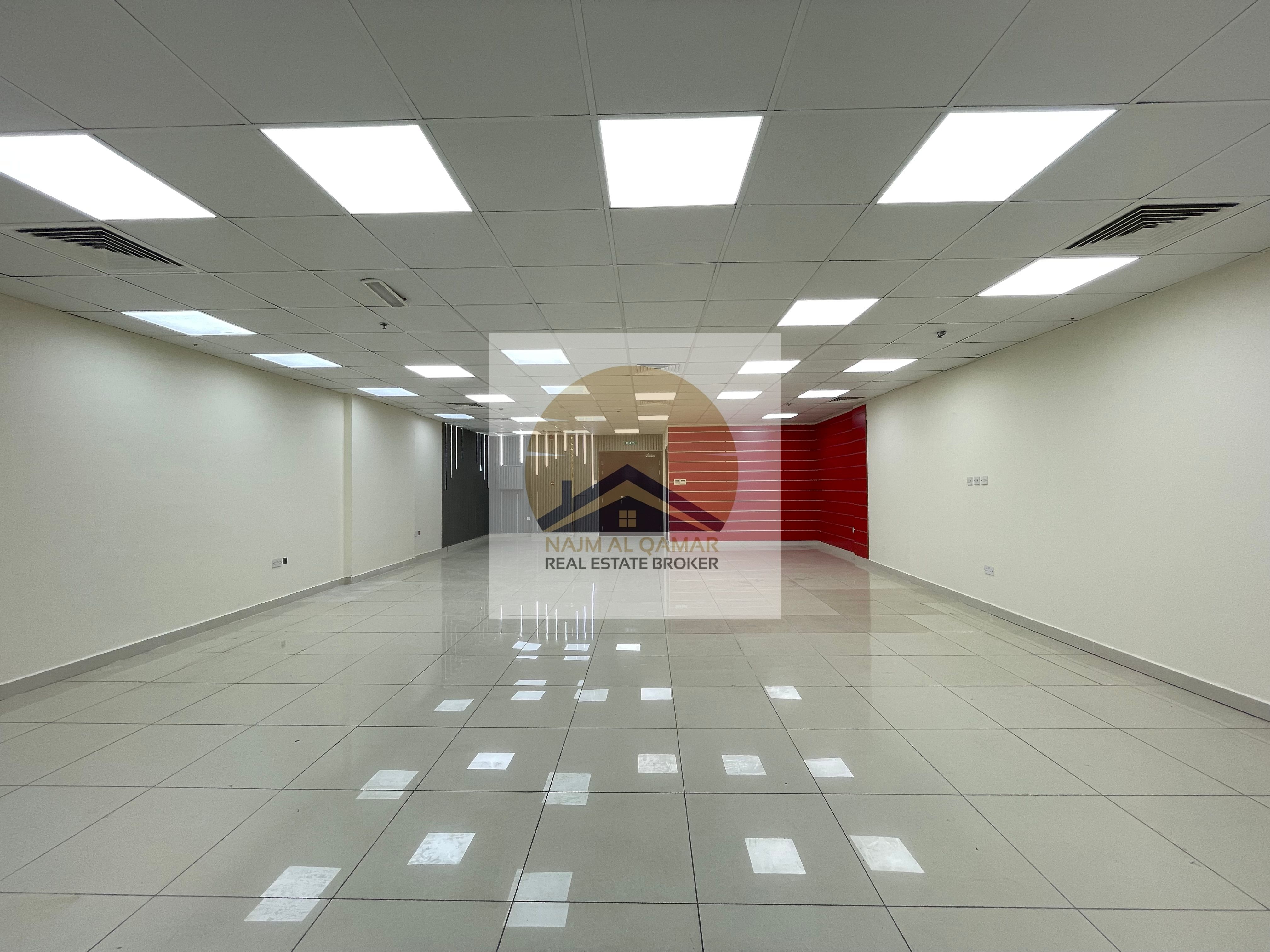 Ground floor office at prime location@1200 sqft.