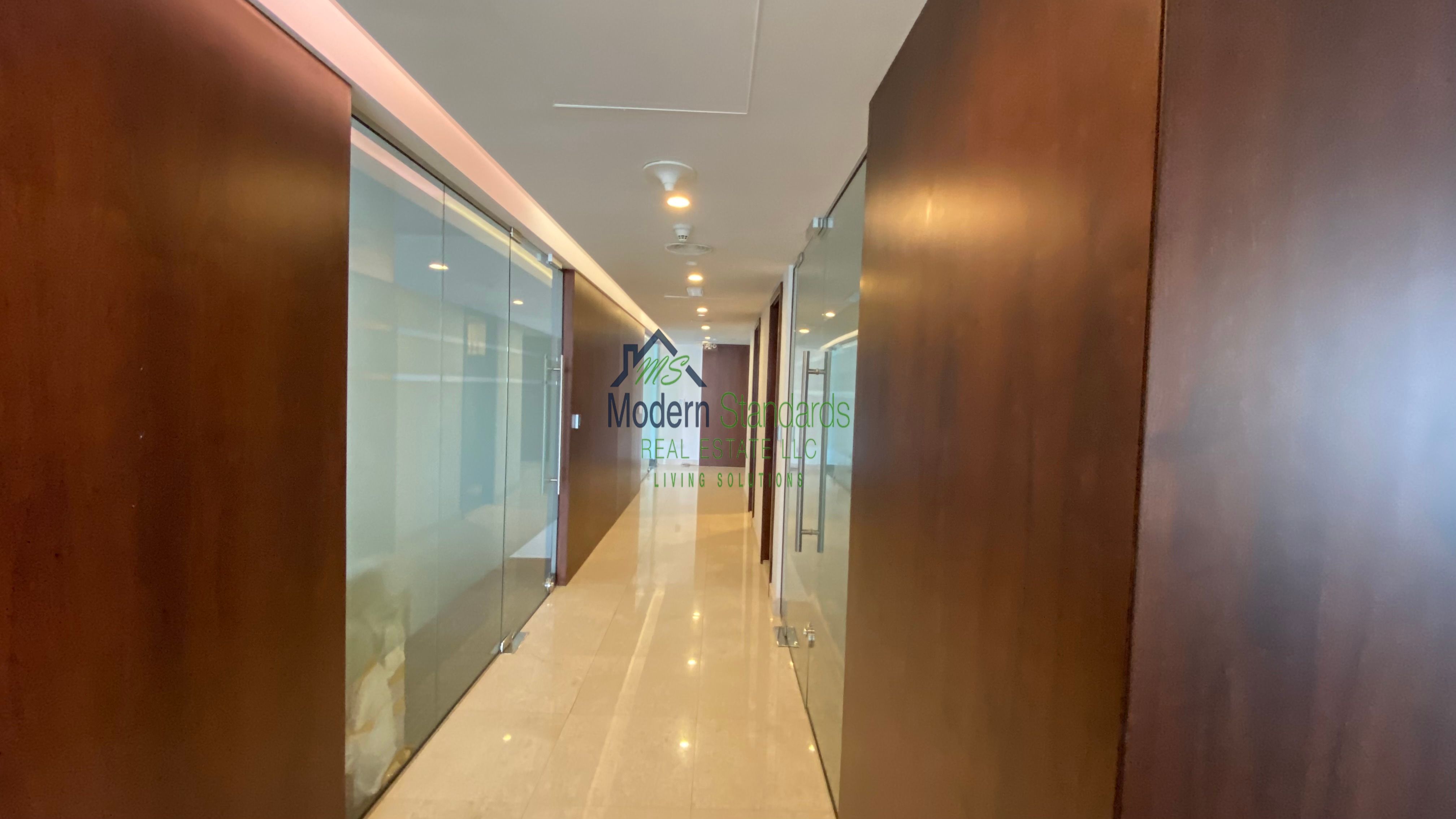 All-Inclusive Furnished Office | Vacant | Near Metro | DIFC