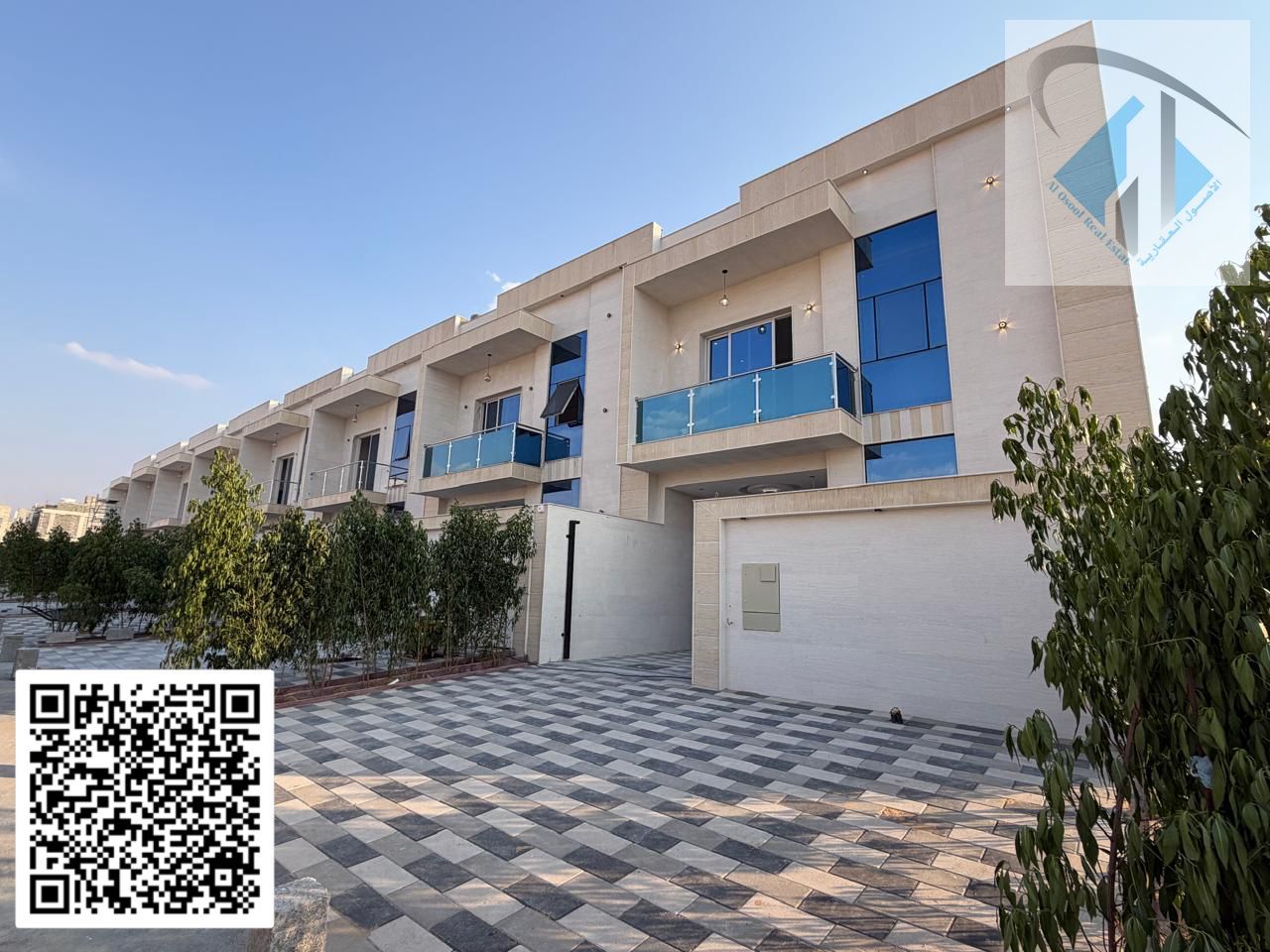 Villa at a great price, registration fees included.