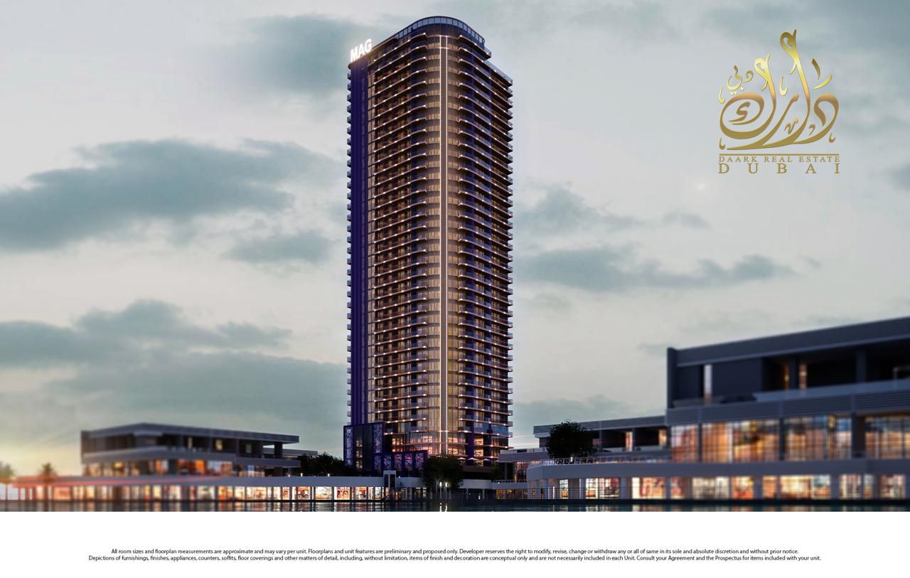 MARINA VIEW / HAND OVER 2026 / ROI 20% / FURNISHED