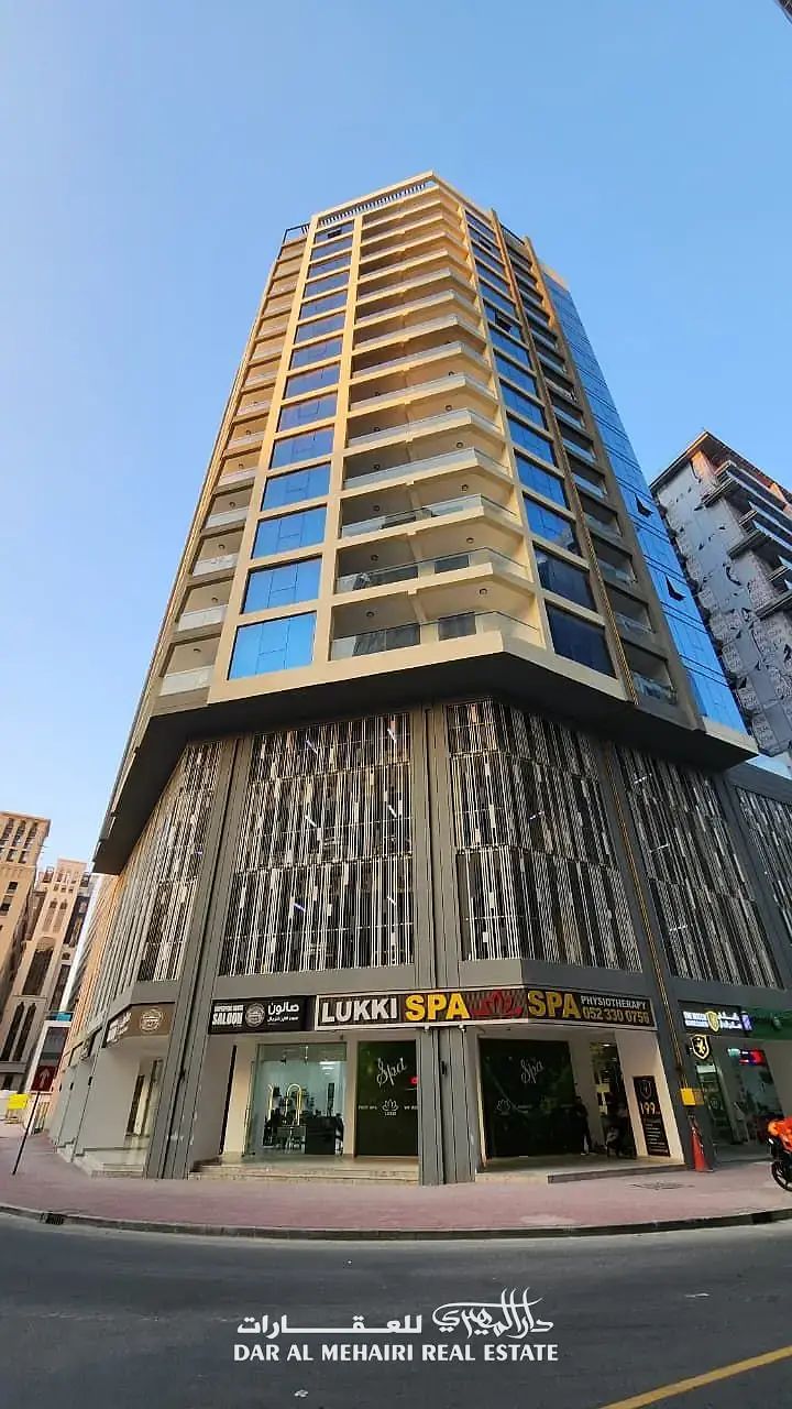 Ayesha Tower