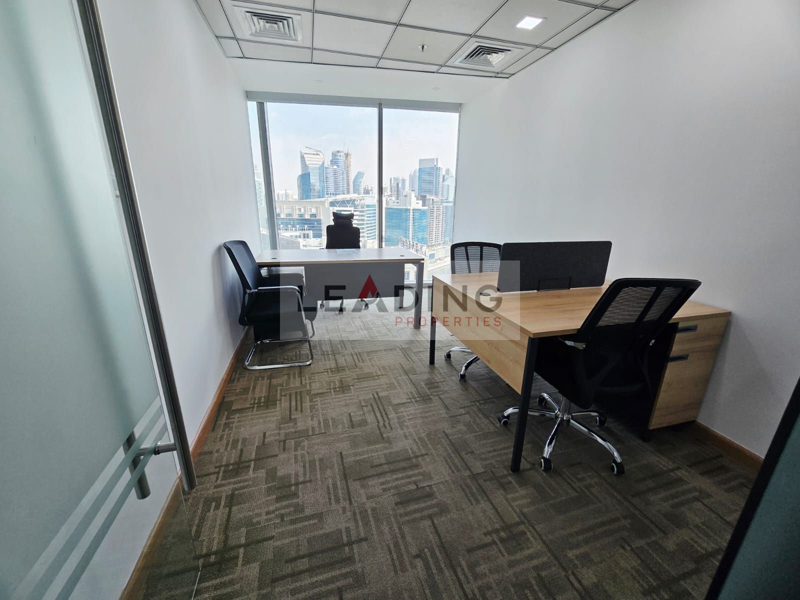 Premium Furnished | Canal View | BURJ VIEW | Ready To Move