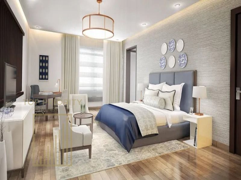 Handover Soon | Prime Location|High Rental Demand