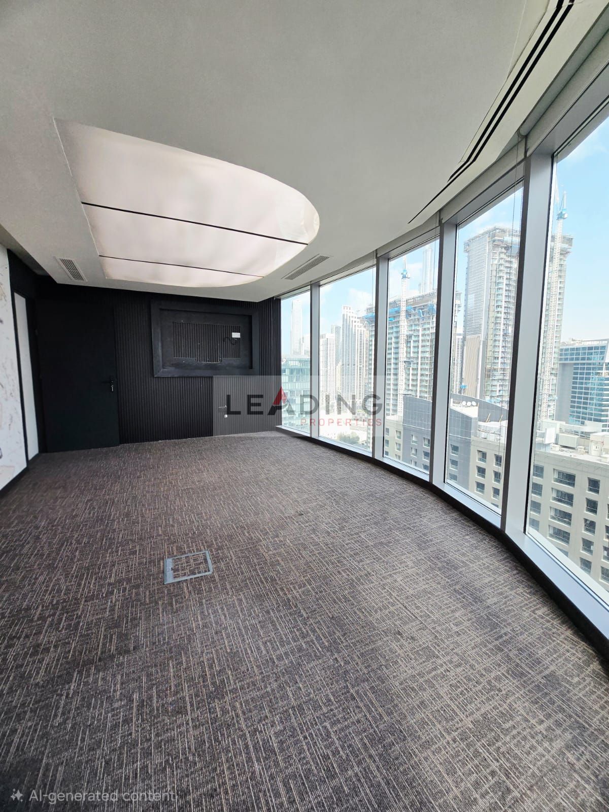 Premium Furnished | Canal View | BURJ VIEW | Ready To Move