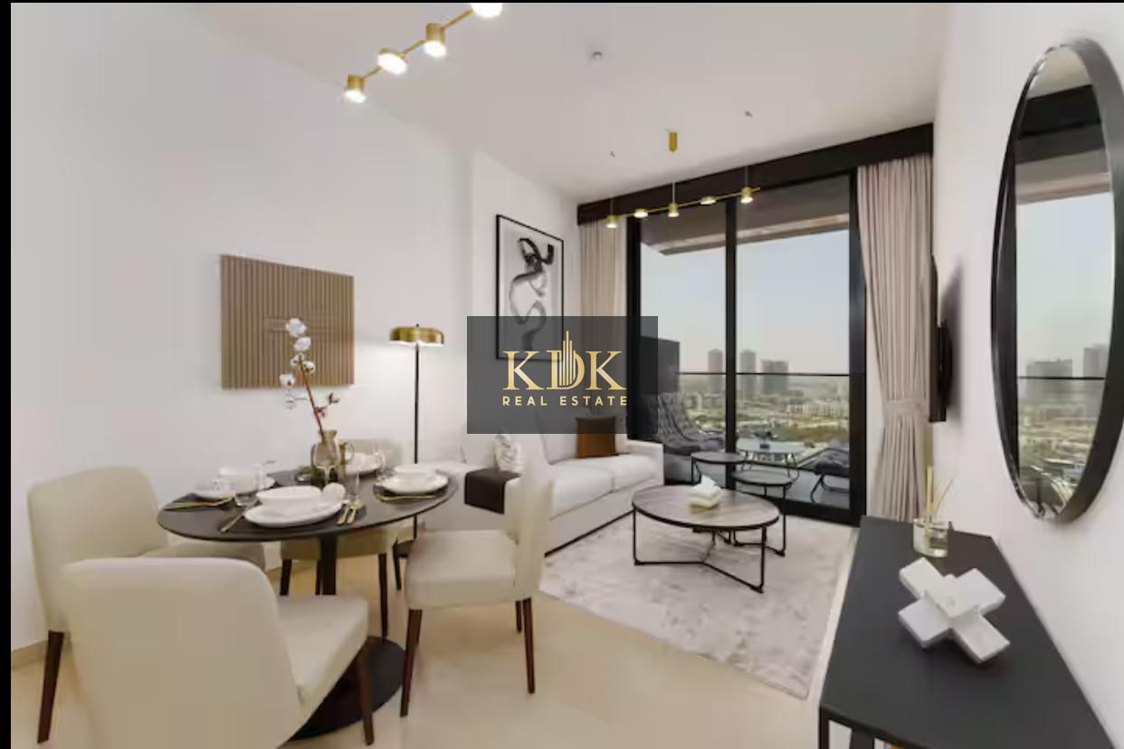 Fully Furnished | 12 Cheques | Community View I