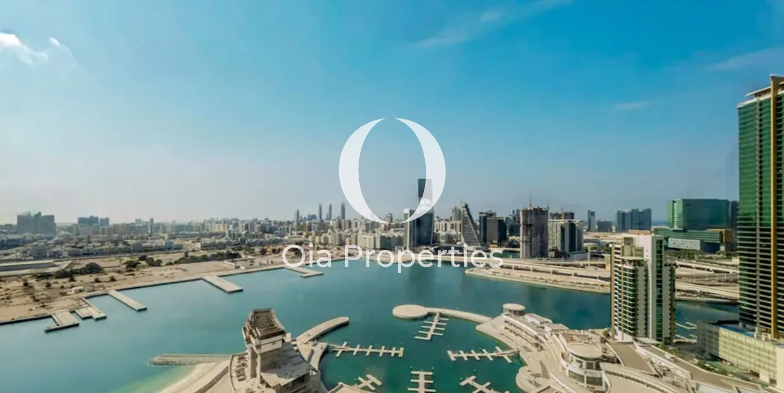 Exclusive 3BR+M | Scenic Island Views | Vacant