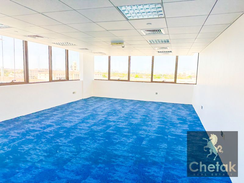 Prime Location | Fully Fitted Office | Ample Parking Available
