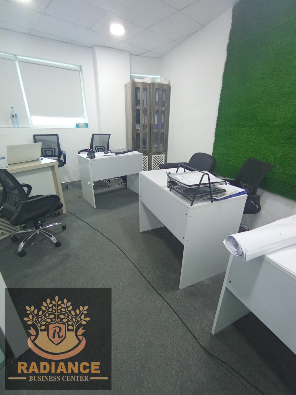 Fully furnished offices from 24k/ Ejari from 2000 aed onwards.
