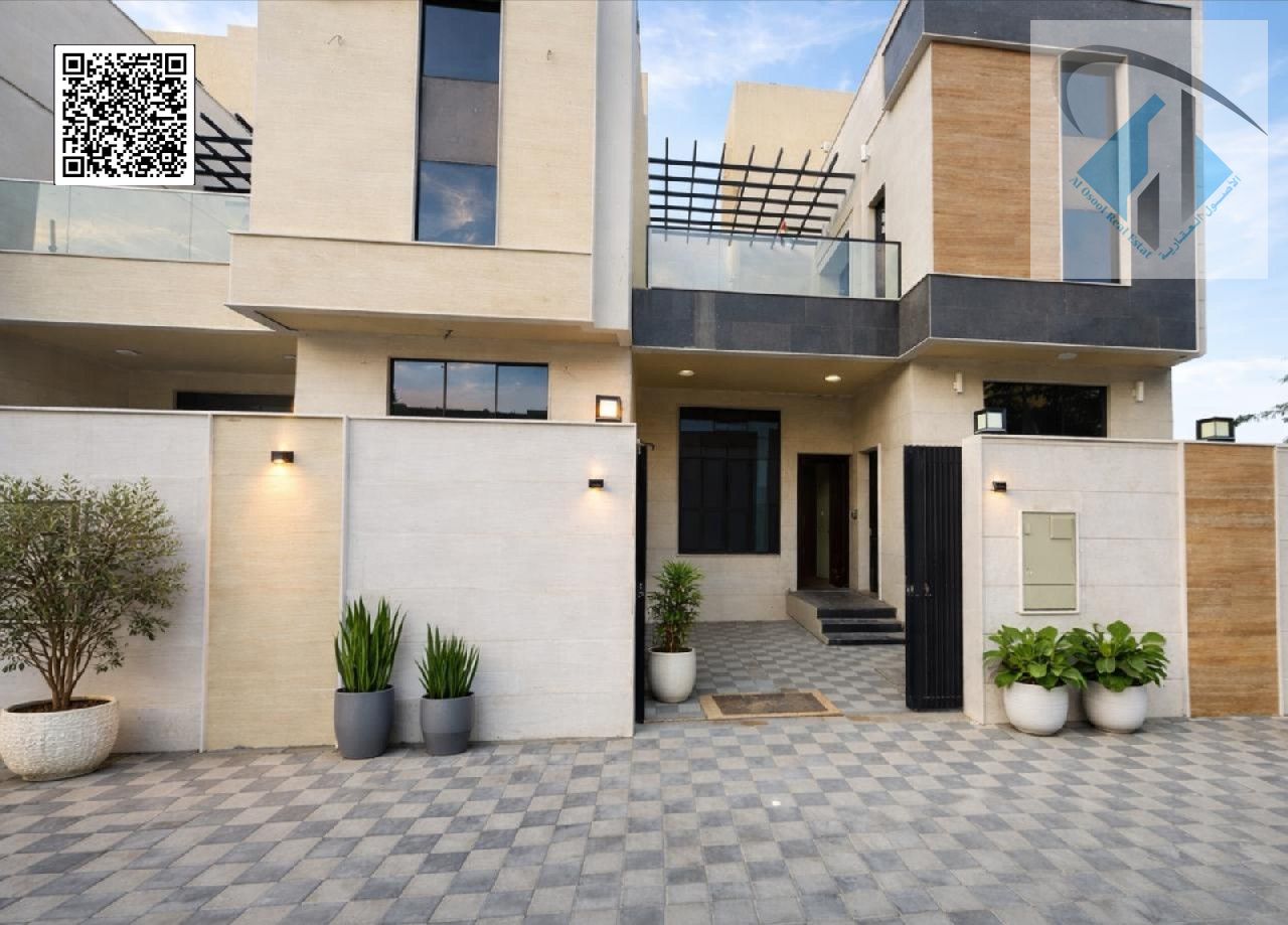 Including registration fees new villa with roof best price
