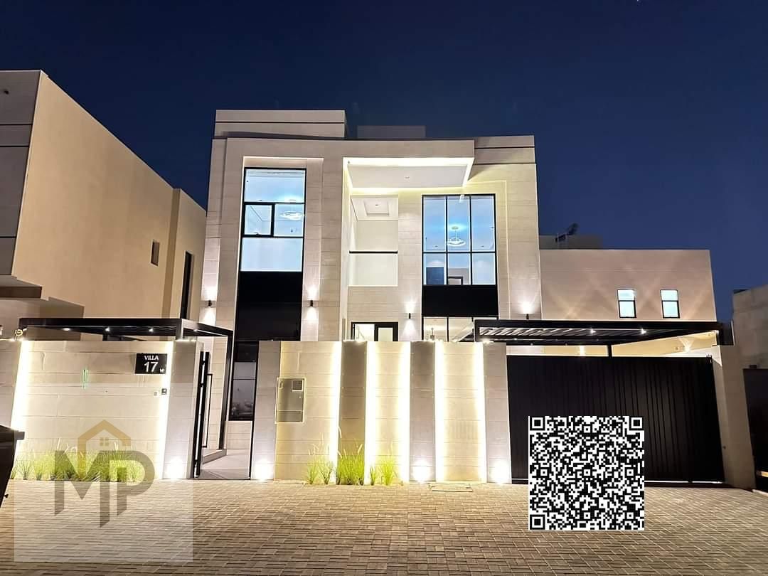 Your chance to own your dream villa in Ajman is now! Luxurious and modern design and an unparalleled location! Your dream villa is ready.