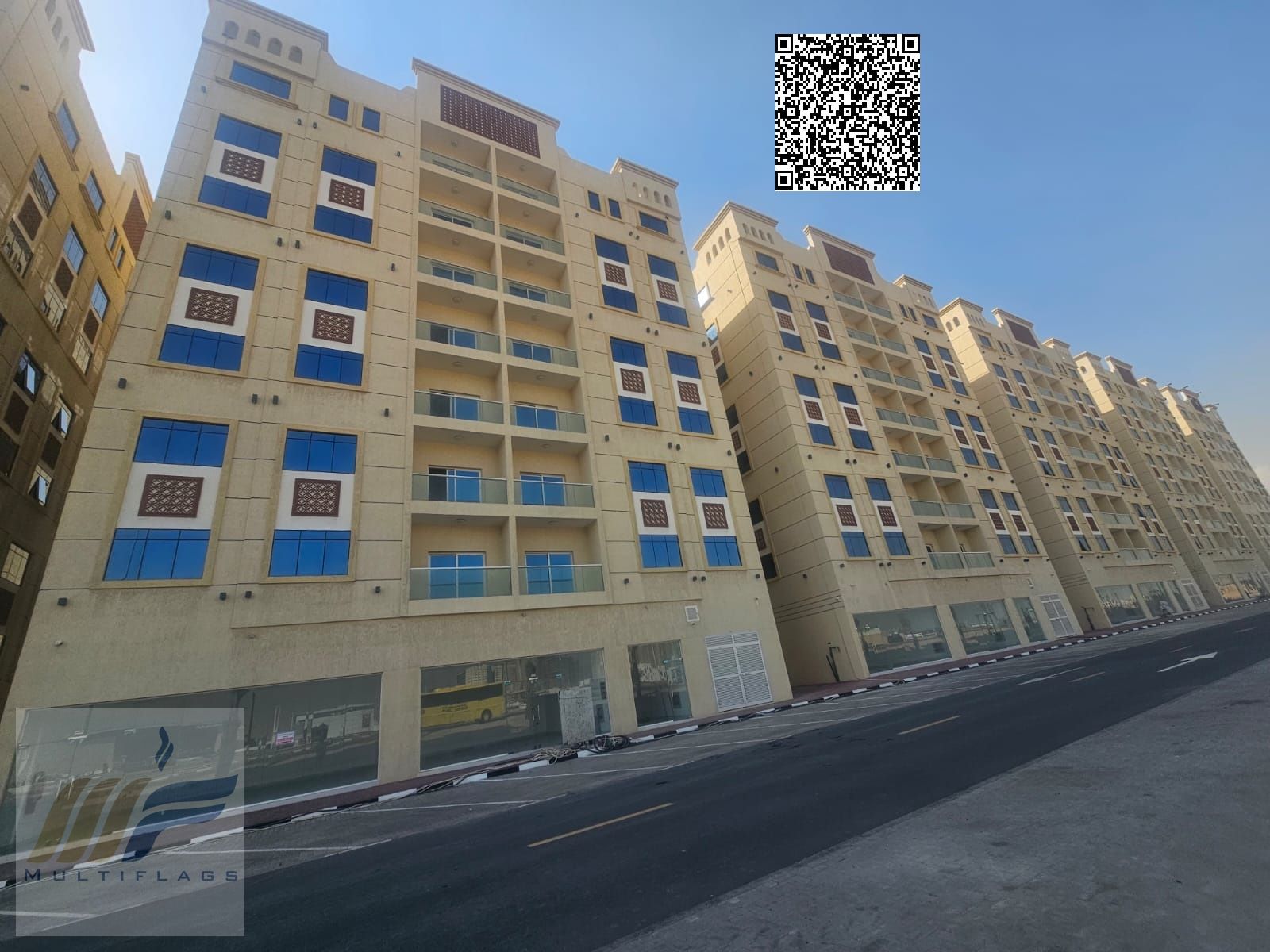 | 2-Bedroom Master Apartment with Stunning View in Ajman | Flexible Payment | Great Price |