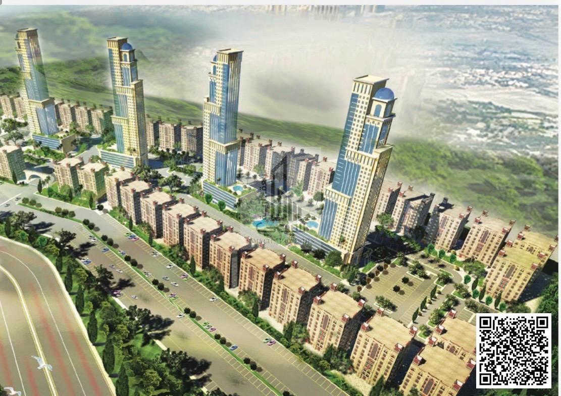 One bedroom and living room for sale in Princess Village at an attractive price