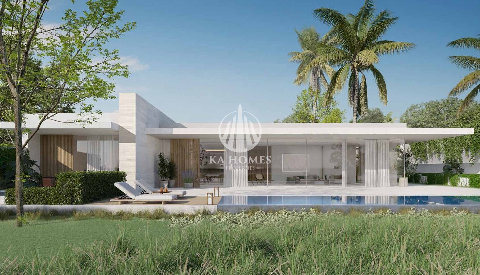 Al-Zawraa… Upscale beachfront living with installments up to 2 years after handover