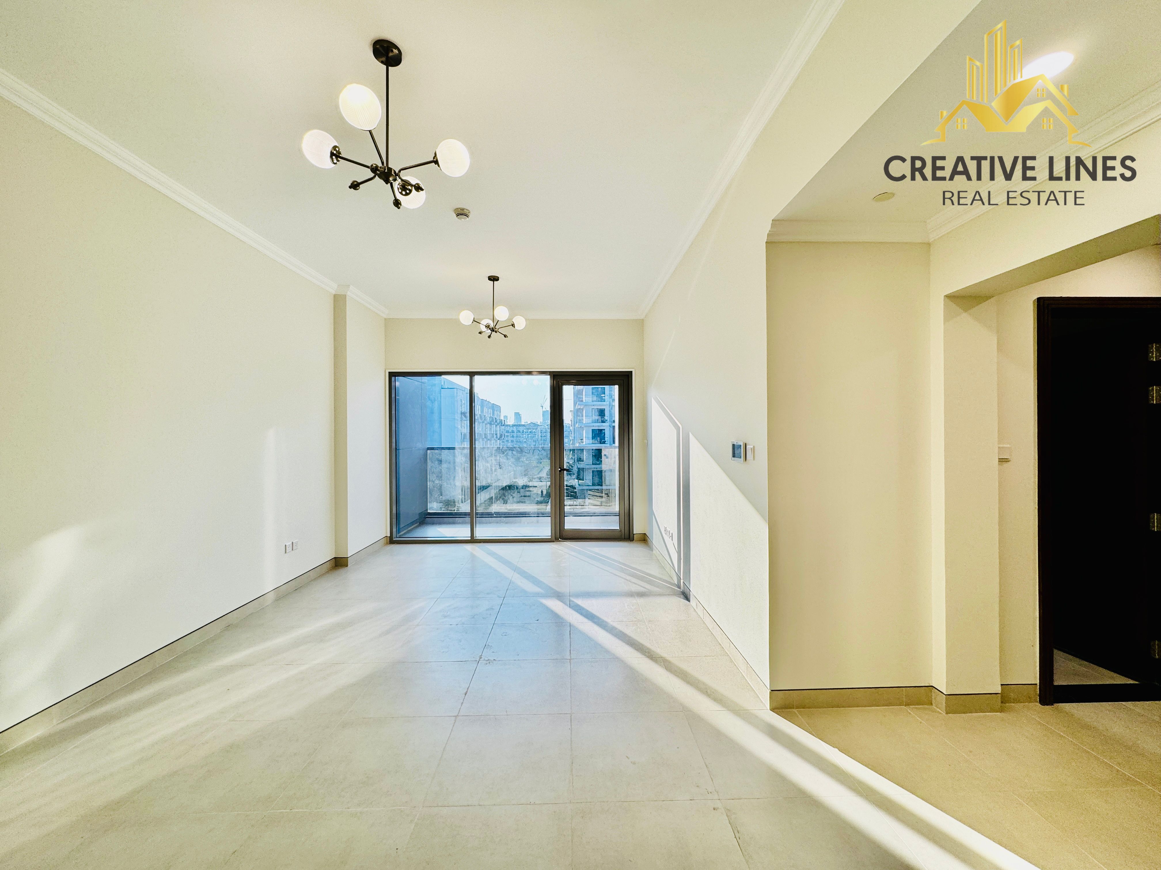 Ready To Move Spacious 3 Bedroom apartment + Maids Room