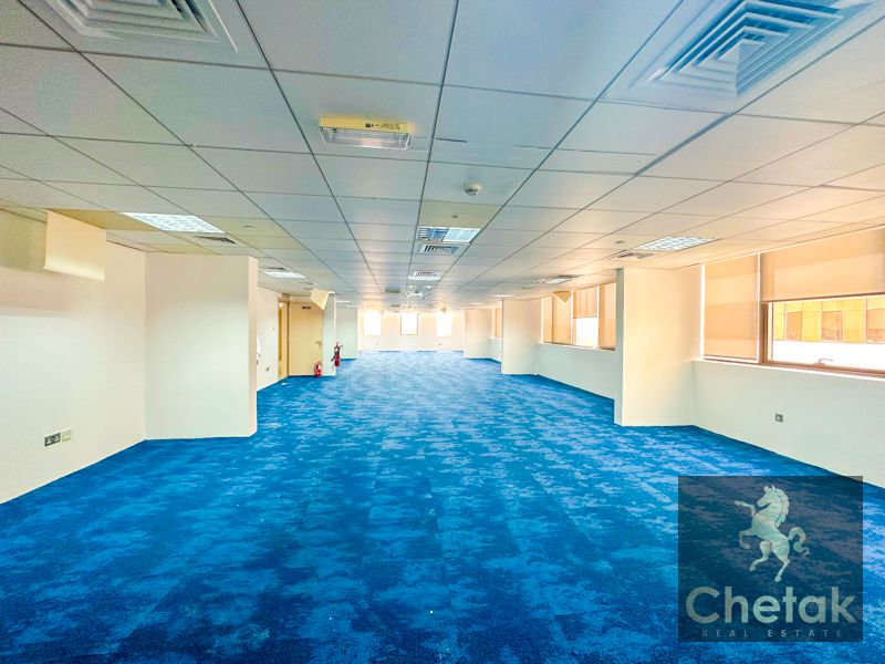 Fitted & Ready Office | Strategic Location | Main Road Facing