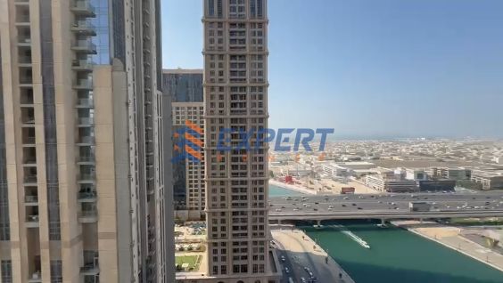 High Floor | Luxury Living | Well-maintained unit