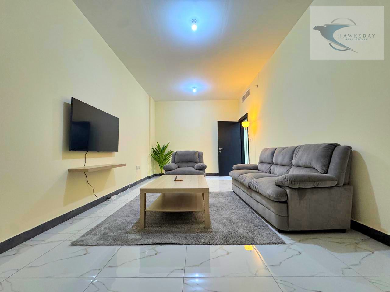 Available on Monthly Basis | Furnished Apartment | Close to Wahda Mall