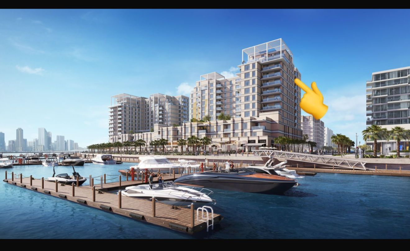 For Sale 2-Bedroom Apartment with Side Sea View