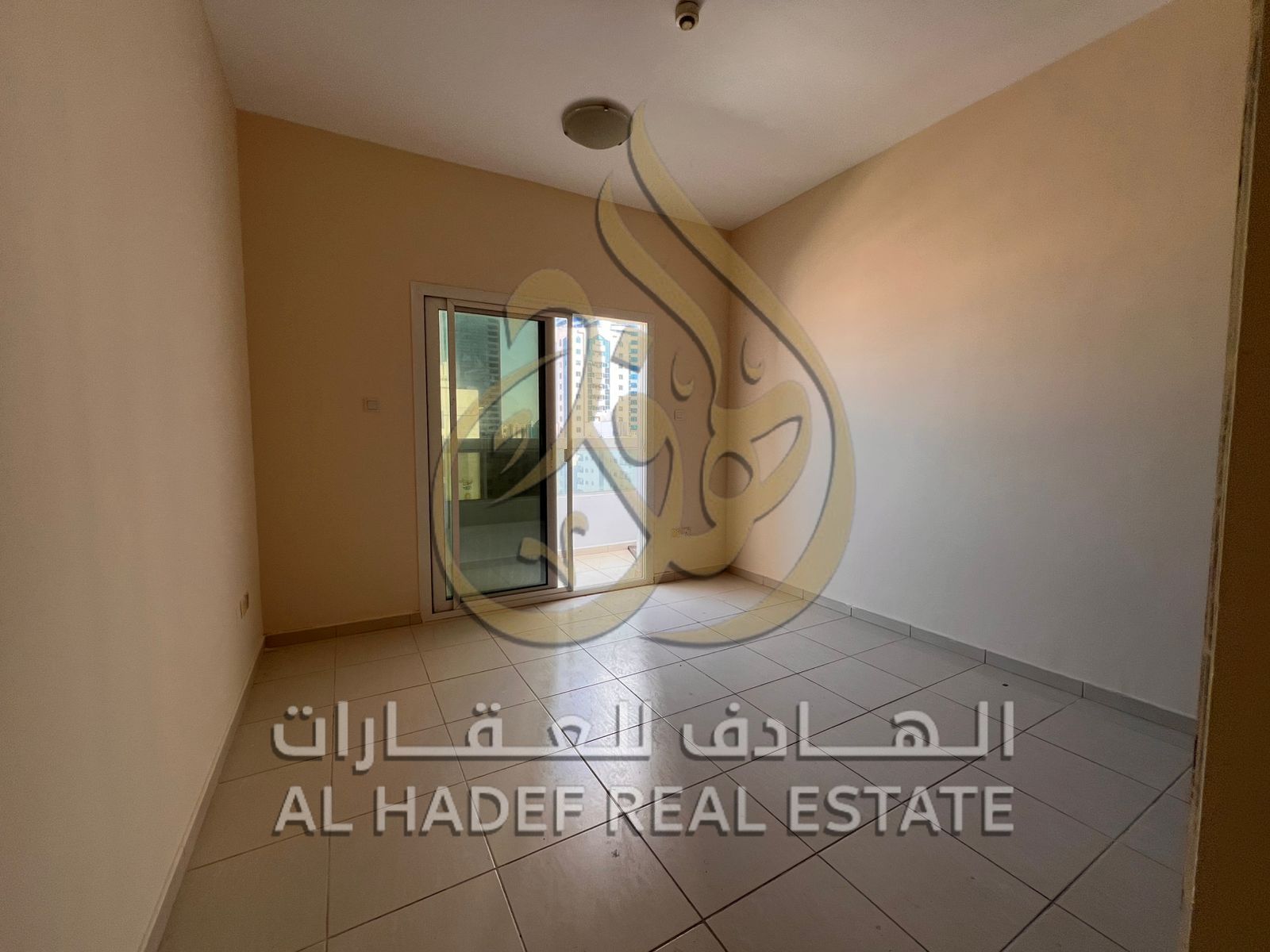 Living in Al Majaz 3 usually means parking stress. . . But NOT with this apartment!