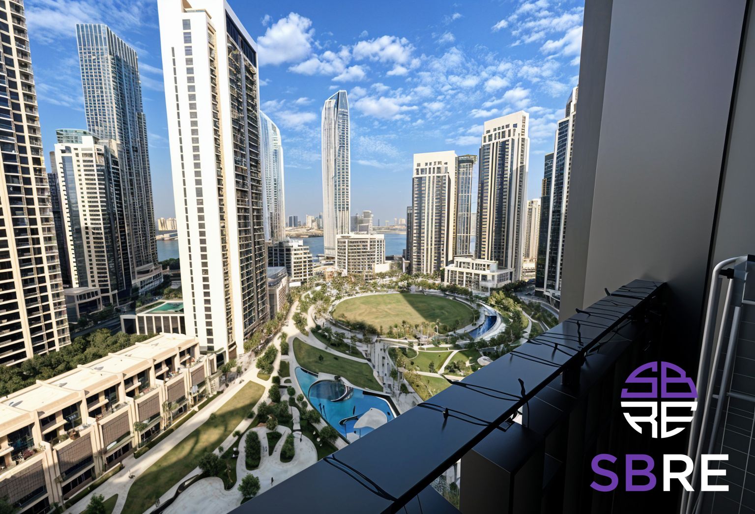Fully Furnished | High Floor | Modern Layout