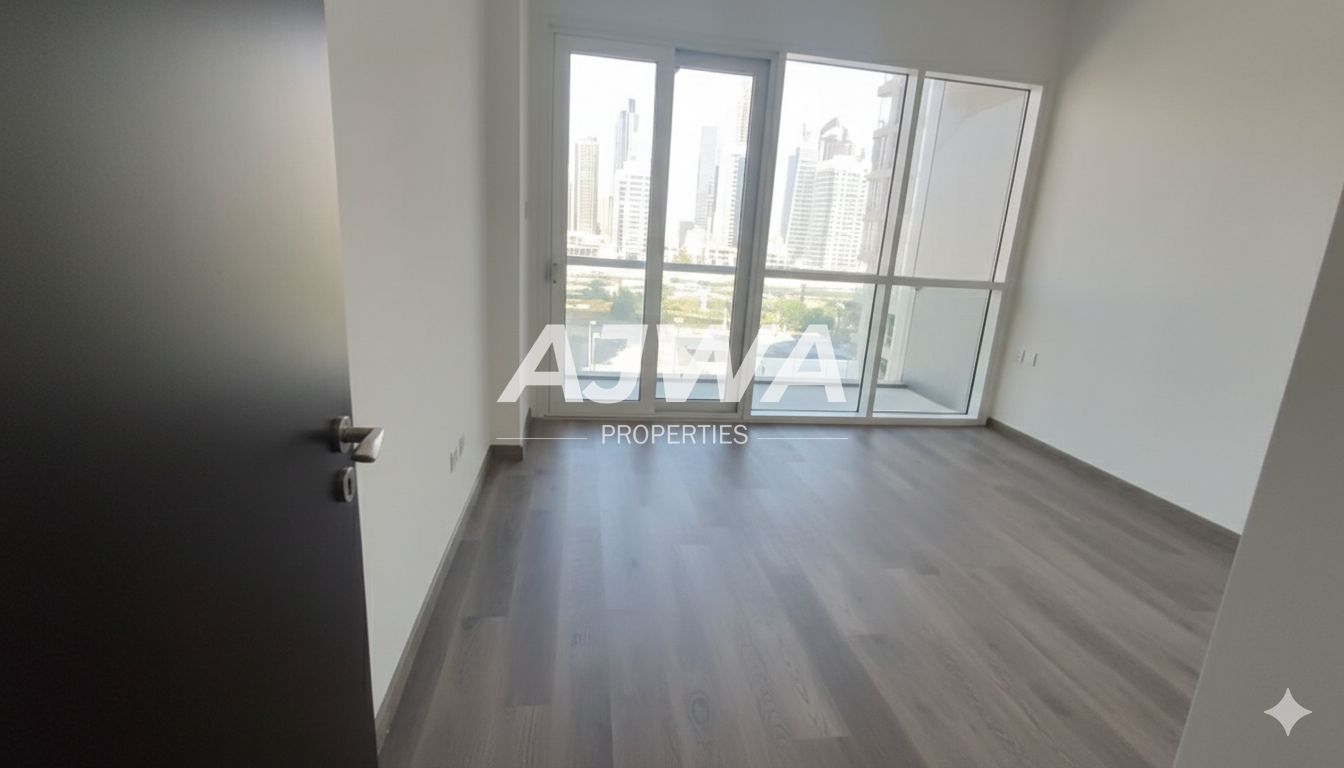 Furnished 1 bed | Mid Floor | Ready to move